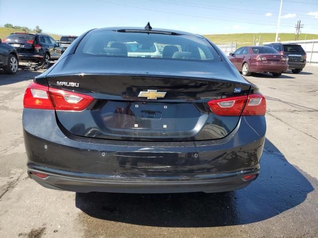 2016 Chevrolet Malibu Hybrid