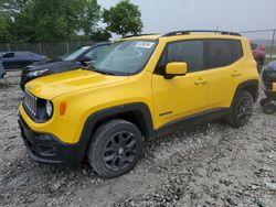 2017 Jeep Renegade Latitude en venta en Cicero, IN