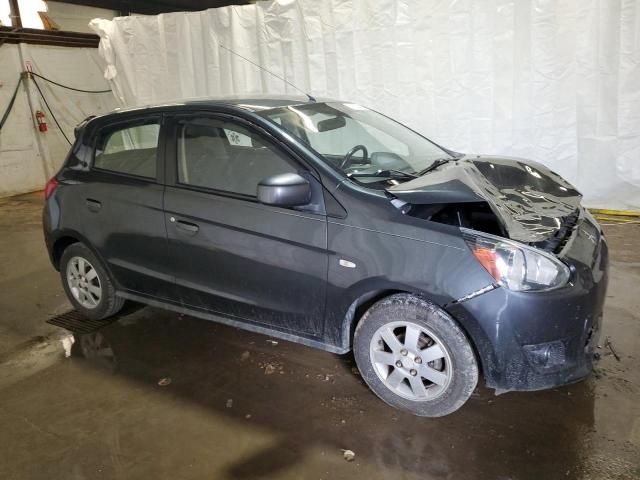 2014 Mitsubishi Mirage ES