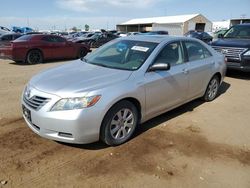 2007 Toyota Camry Hybrid en venta en Brighton, CO