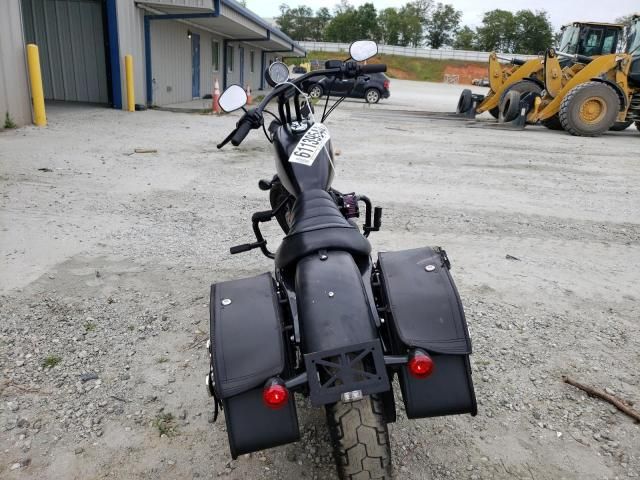 2014 Harley-Davidson XL883 Iron 883