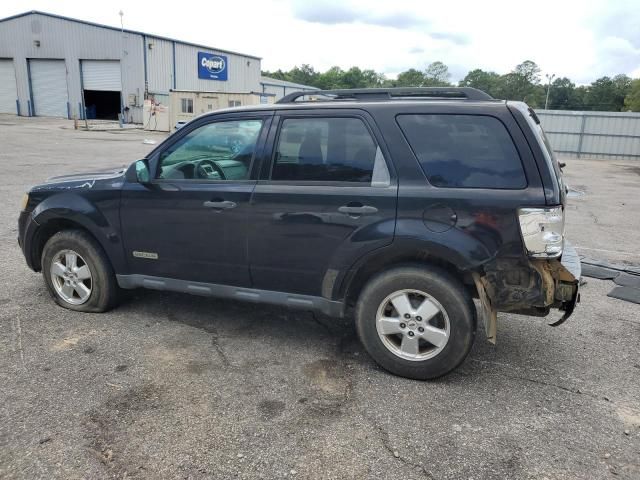 2008 Ford Escape XLT