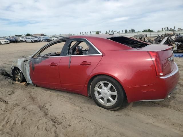 2008 Cadillac CTS