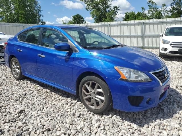 2013 Nissan Sentra S