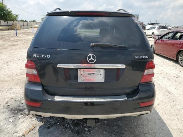 2011 Mercedes-Benz ML 350 Bluetec