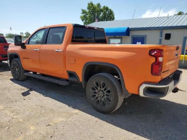 2024 Chevrolet Silverado K2500 Heavy Duty LT