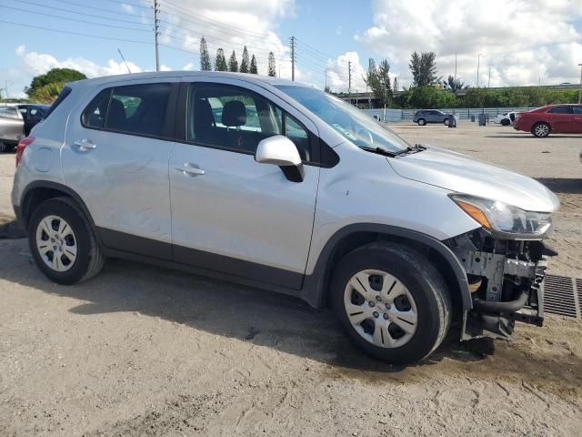 2017 Chevrolet Trax LS