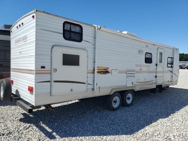 2007 Suncruiser Trailer