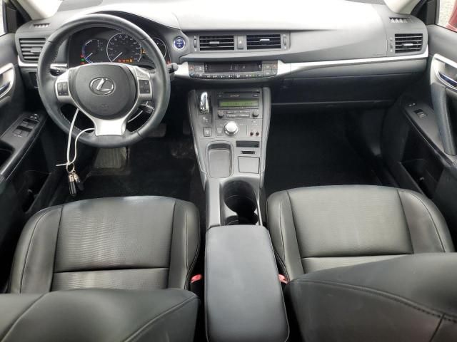 2011 Lexus CT 200