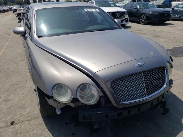 2007 Bentley Continental Flying Spur