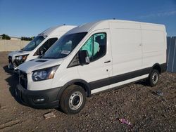 Ford Transit t-250 salvage cars for sale: 2023 Ford Transit T-250