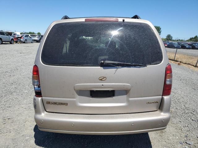 2001 Oldsmobile Silhouette Luxury
