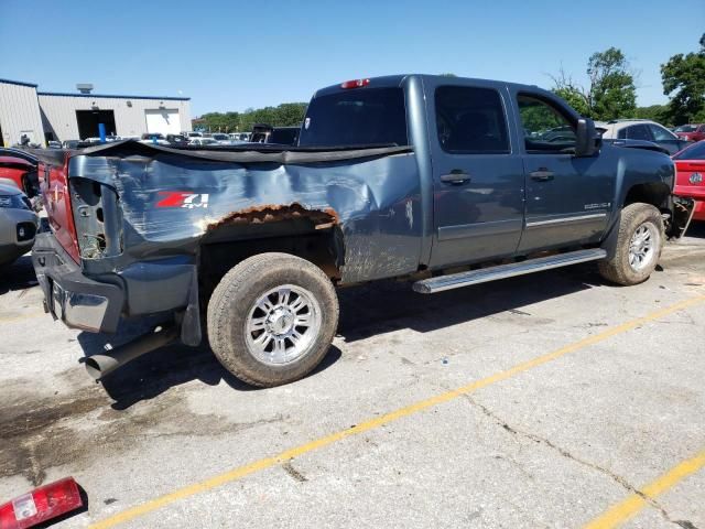 2007 Chevrolet Silverado K2500 Heavy Duty