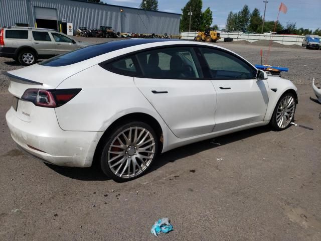 2020 Tesla Model 3