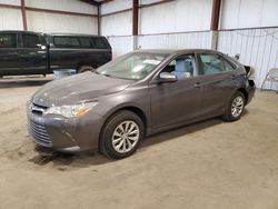 2017 Toyota Camry LE en venta en Pennsburg, PA