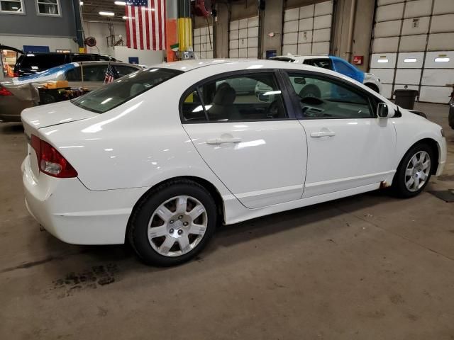 2010 Honda Civic LX