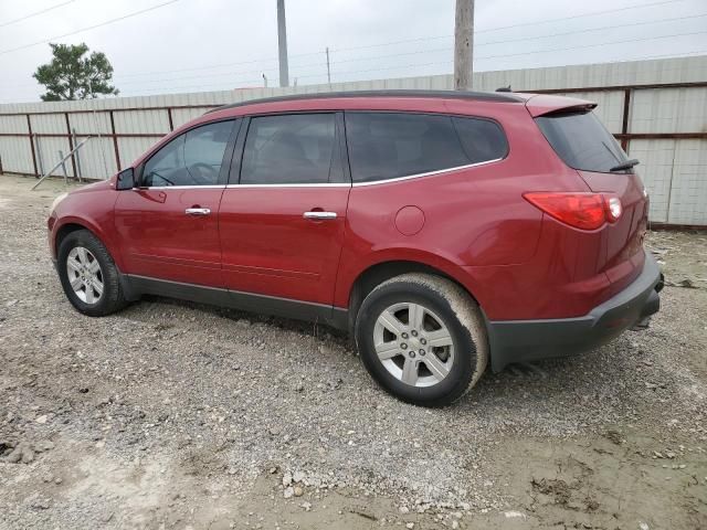 2012 Chevrolet Traverse LT