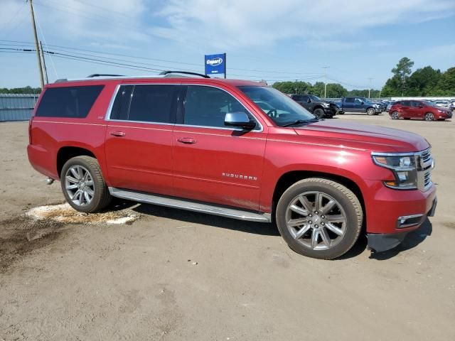 2015 Chevrolet Suburban C1500 LTZ