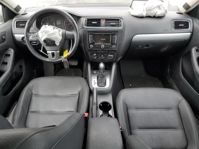 2012 Volkswagen Jetta TDI