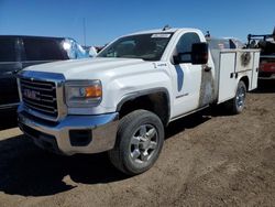 GMC salvage cars for sale: 2016 GMC Sierra K2500 Heavy Duty