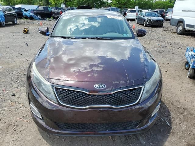 2014 KIA Optima LX