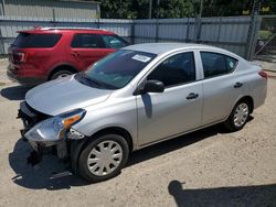 Nissan Versa salvage cars for sale: 2015 Nissan Versa S