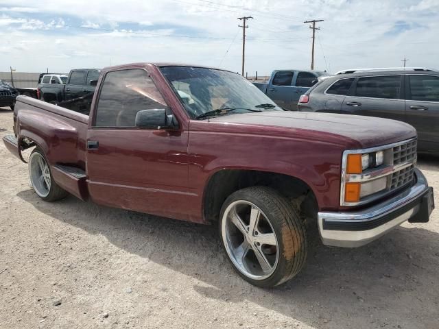 1989 Chevrolet GMT-400 C1500