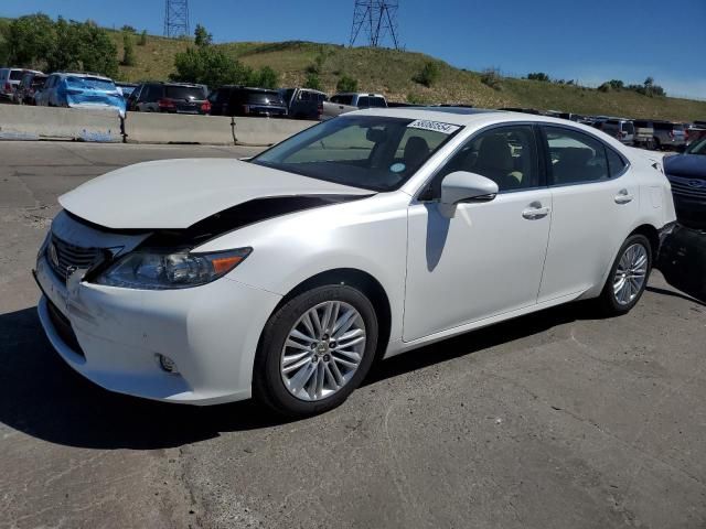 2014 Lexus ES 350