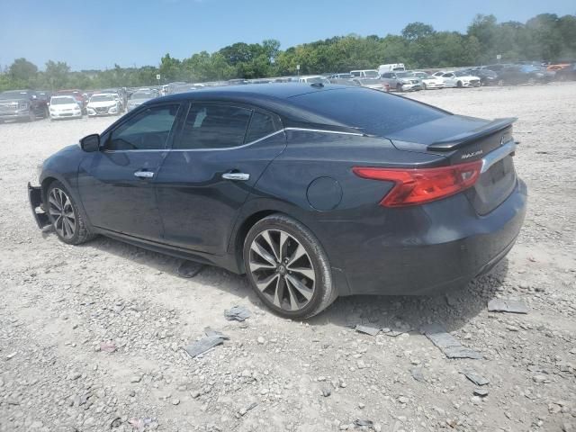 2016 Nissan Maxima 3.5S