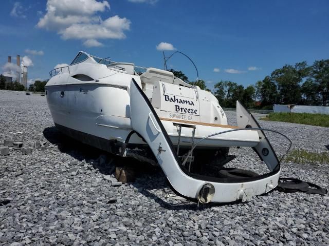 2001 Carver Boat