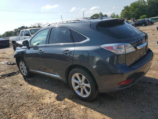 2011 Lexus RX 350