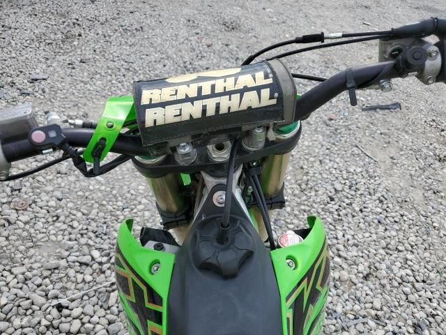 2021 Kawasaki KX450 K