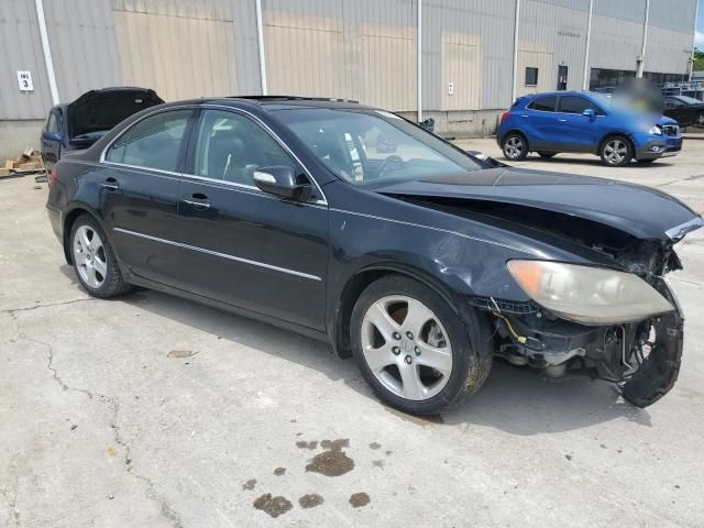 2005 Acura RL