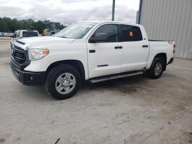 2021 Toyota Tundra Crewmax SR5