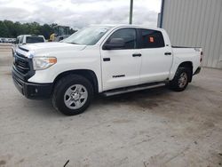 Toyota Vehiculos salvage en venta: 2021 Toyota Tundra Crewmax SR5