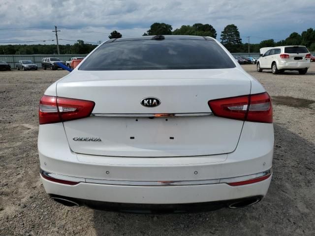 2014 KIA Cadenza Premium