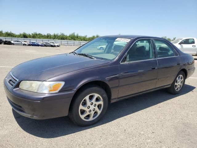 2000 Toyota Camry LE