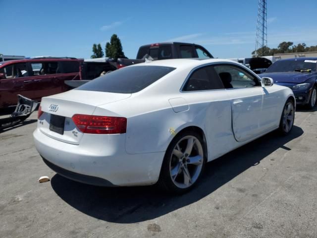 2012 Audi A5 Premium Plus