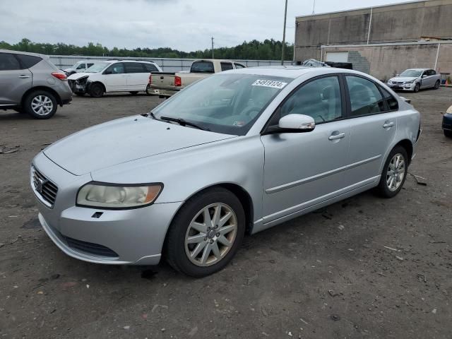 2008 Volvo S40 2.4I