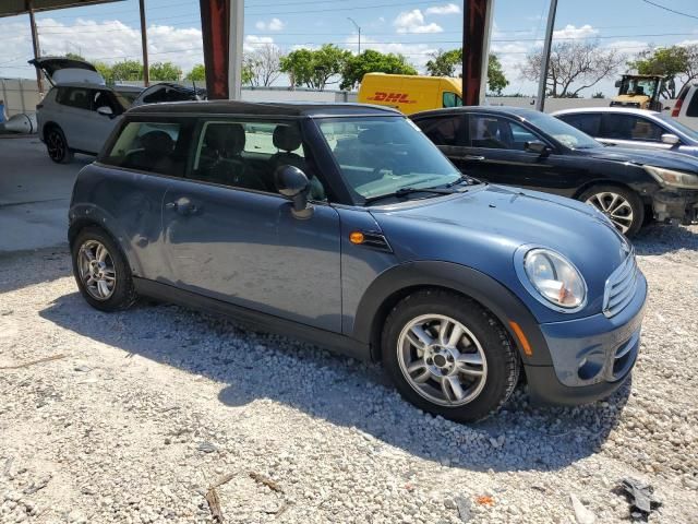 2011 Mini Cooper