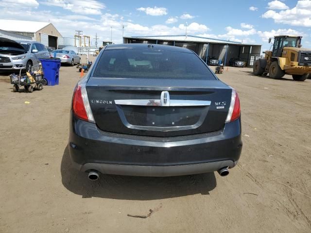 2009 Lincoln MKS