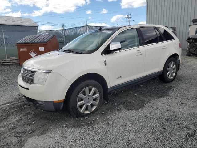 2008 Lincoln MKX