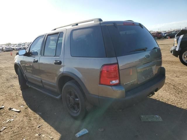 2003 Ford Explorer XLT