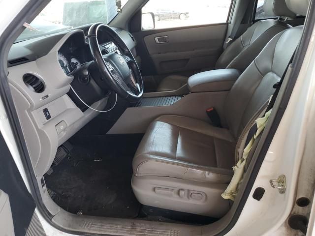 2013 Honda Pilot EXL