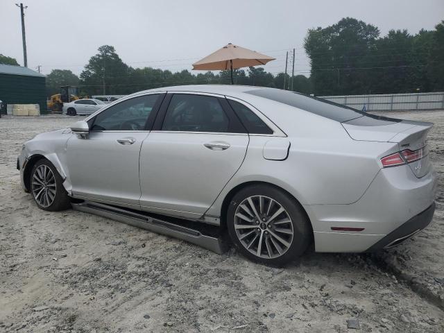 2017 Lincoln MKZ Hybrid Premiere
