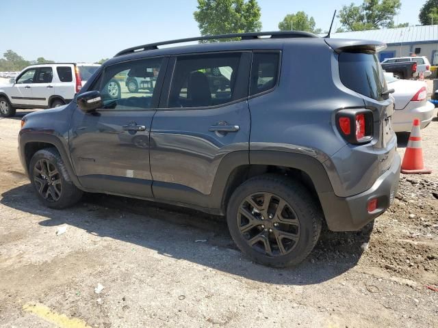 2022 Jeep Renegade Altitude