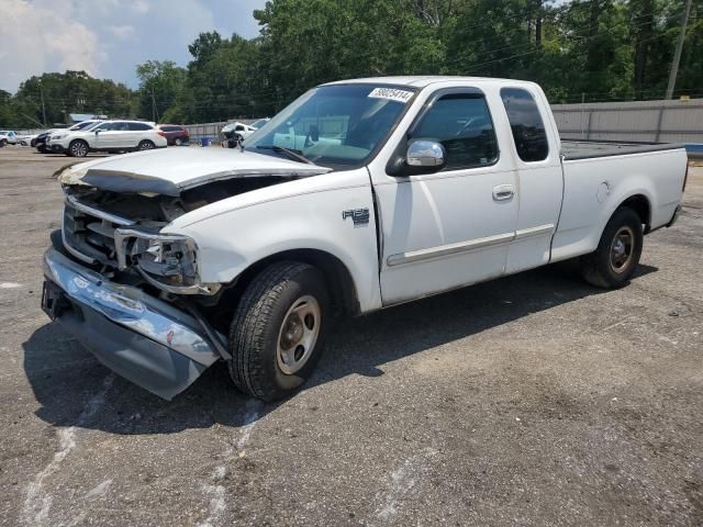 2000 Ford F150