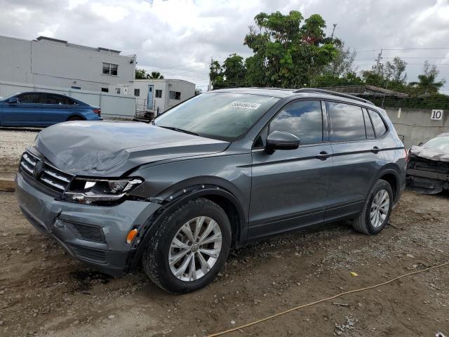 2019 Volkswagen Tiguan s