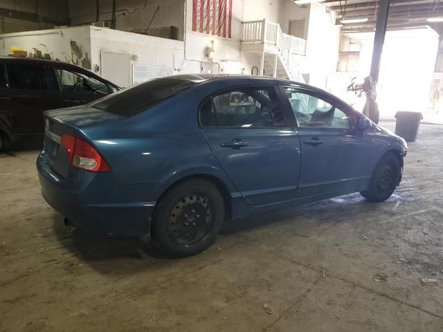 2011 Honda Civic LX