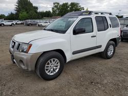 Nissan Xterra salvage cars for sale: 2014 Nissan Xterra X